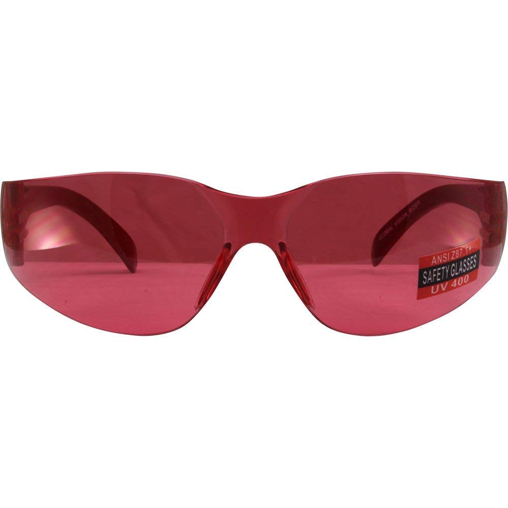 Amazon.com: Global Vision Gafas de sol para montar en